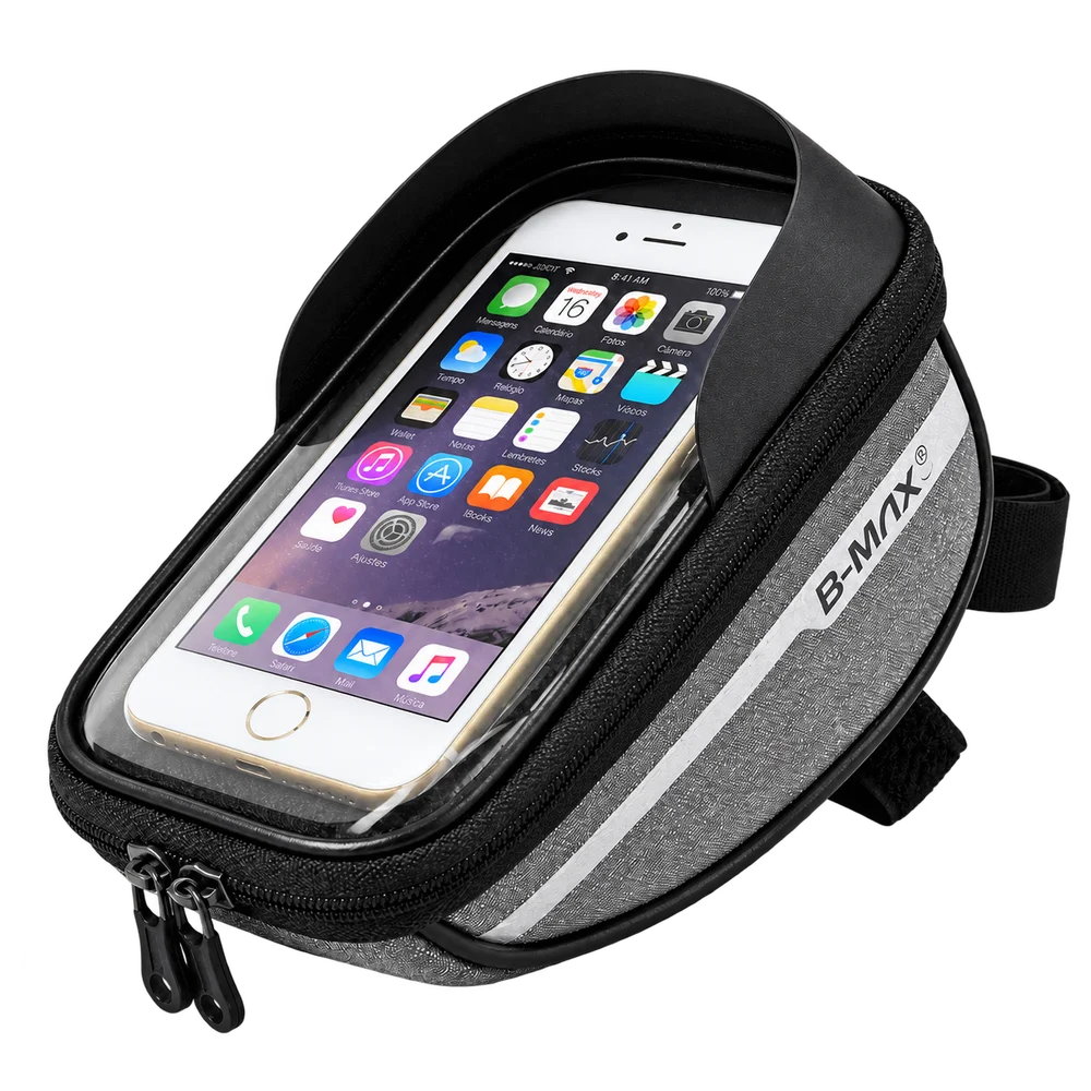 Bolsa de guidão B-MAX para celular