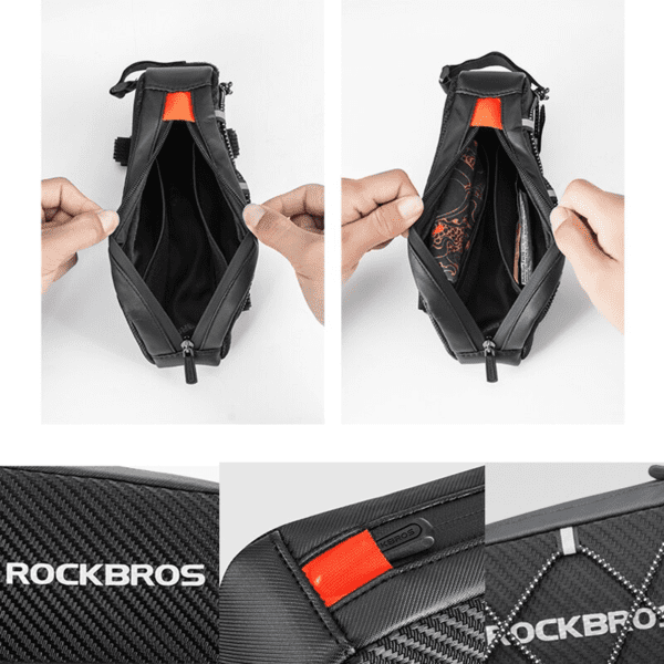 4-main-rockbros-bolsa-a-prova-d39agua-para-bicicleta-estojo-refletivo-para-tubo-de-quadro-parte-superior-frontal-ultraleve-grande-capacidade-alforje-de-ciclismo-1l